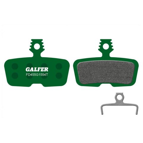 Galfer Pro G1554T Pastillas de Freno Disco