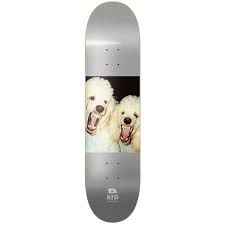 KFD Premium Froth Tabla Skateboard (8.375