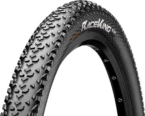 CONTINENTAL RACE KING BLACKBLACK RIGIDA 27.5X2.20