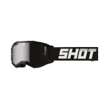 Shot Rocket Kid 2.0 Solid Goggles Iridium BlackGlo