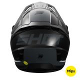Shot Core Comp Helmet Black Pearly M