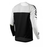 Shot Revolt Black/White Jersey Long Sleeves S