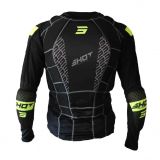 Shot Body Protector Rogue 2.0 Black Adult M