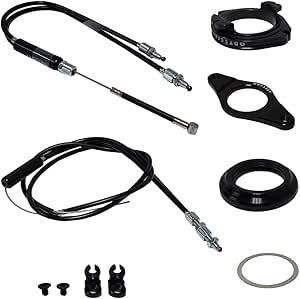 Odyssey GTX-S Pro - Kit de giroscopio para BMX