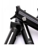 Tija de sillín Pride Racing Spline Al 31.6mm