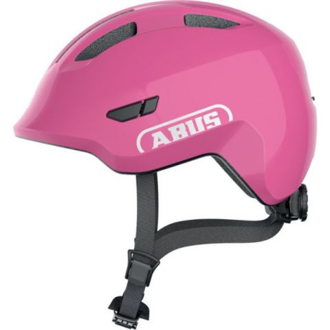 Casco Abus Smiley 3.0 - Rosa Talla M