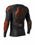 Peto Integral Fox Baseframe Pro D3O - Negro XL