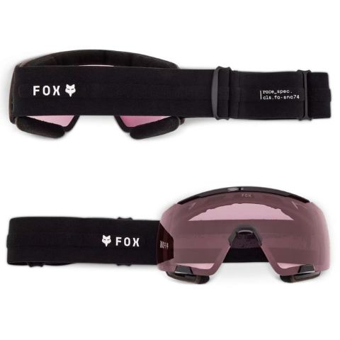 Gafas Purevue Glass Negro/Woods VIVID