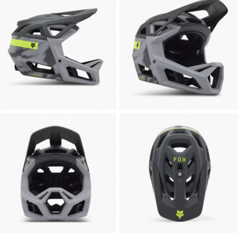 Casco Proframe RS Taunt Talla L