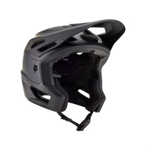 Casco Fox Dropframe Pro Black M
