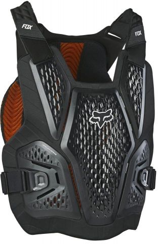 Peto Raceframe Impact D3O® Soft Back CE talla L/XL