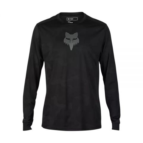 Camiseta manga larga Ranger TruDri™ Negra M
