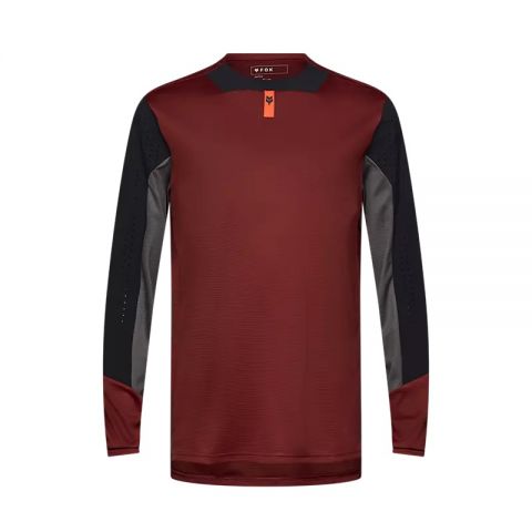Camiseta técnica Defend Manga Larga XL marron