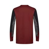 Camiseta técnica Defend Manga Larga XL marron