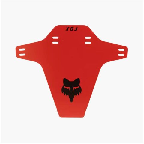 Guardabarros Fox Rojo