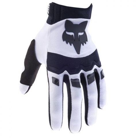 Guante Dirtpaw Blanco Talla L