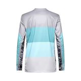 Camiseta de manga larga Ranger Grid M gris