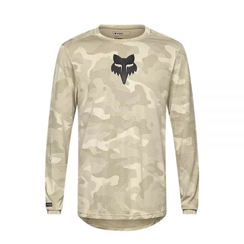 Camiseta manga larga Ranger TruDri™ Crema L