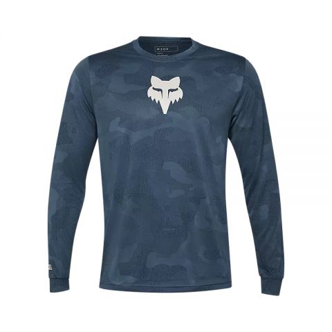 Camiseta manga larga Ranger TruDri™ Azul M