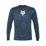 Camiseta manga larga Ranger TruDri™ Azul M
