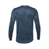 Camiseta manga larga Ranger TruDri™ Azul M