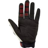 Guante Dirtpaw verde spray marino  L