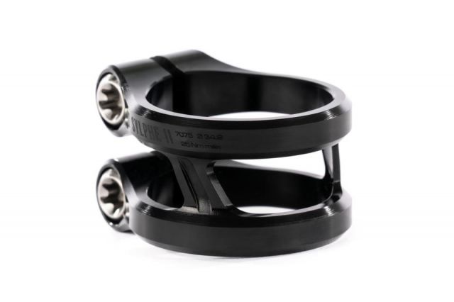 Clamp ETHIC SYLPHE v2 31,8 negro