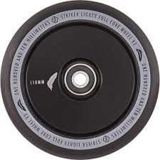Striker rueda 110mm Lighty Fullcore V3 - Negra