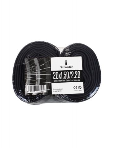 Pack 2 uds OEM Cámara 20x1.50/2.20 Schrader