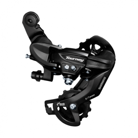 SHIMANO Cambio Tras. 6/7v RD-TY300 Tourney DIR