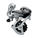 SHIMANO Cambio Tras. 7/8v Plata SGS RD-M310 Altus
