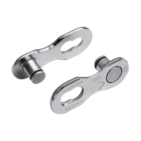 SHIMANO Quick-Link Cadena 12v SM-CN910-12 