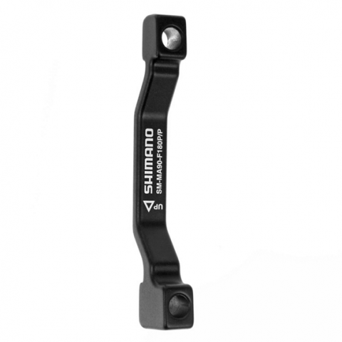SHIMANO Adaptador de montaje de freno de disco SM-