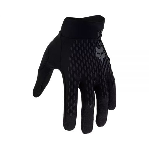 Guantes Defend negro niño M