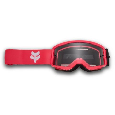 Fox gafas Main Collect niño Rojo Fluor