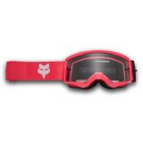 Fox gafas Main Collect niño Rojo Fluor