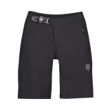 Pantalón corto Defend Niño negro 24