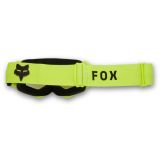 Fox gafas Main niño Amarillo fluor