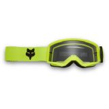 Fox gafas Main niño Amarillo fluor
