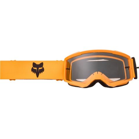 Fox gafas Main niño Naranja fluor
