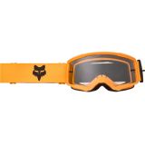 Fox gafas Main niño Naranja fluor
