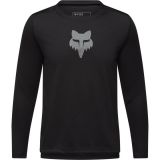 Camiseta de manga larga Ranger Fox Head negro XL
