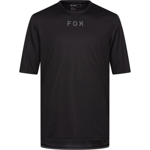 Camiseta Ranger Wordmark Negro XXL