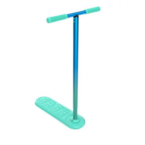 INDO Trampoline Scooter Kickstart - Neon