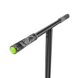 INDO Trampoline Scooter Fusion - Black