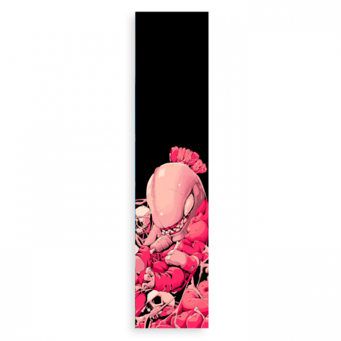 Lija CHUBBY gummy alien