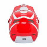 Shot Rogue United Kid Helmet redpearly M