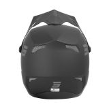 Shot Rogue Kid Helmet negro mate L