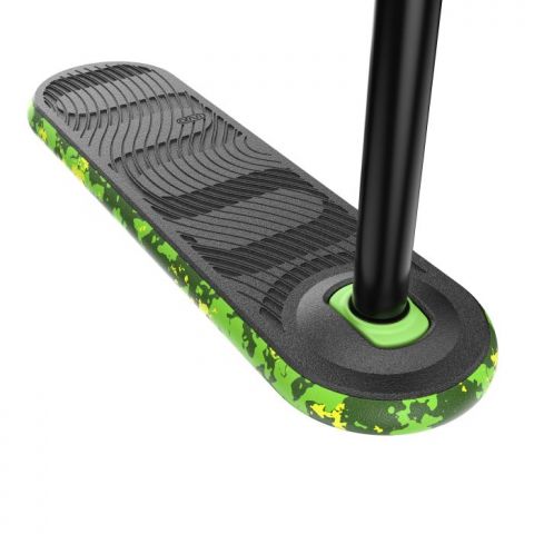INDO Trampoline Scooter Pro V2 - Black Mamba