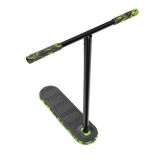 INDO Trampoline Scooter Pro V2 - Black Mamba